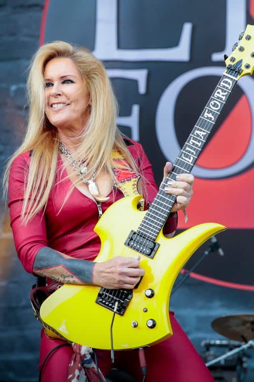 Постер: Lita Ford: Live at Wacken 2025