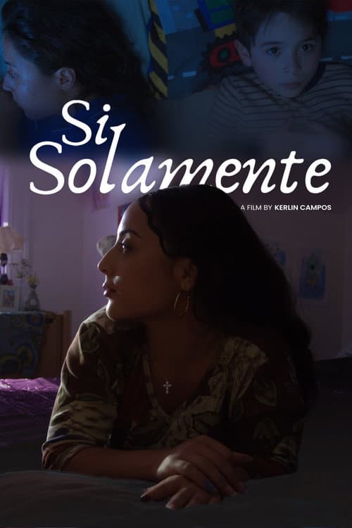 Постер: Si Solamente