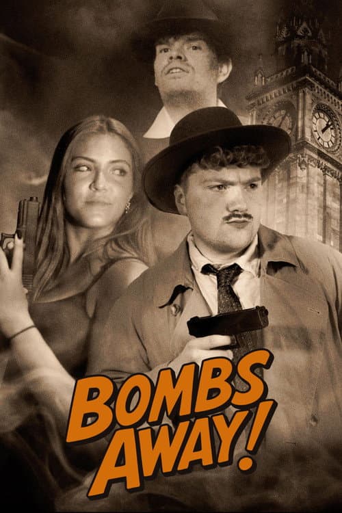 Постер: Jimmy Sentoro in: BOMBS AWAY!