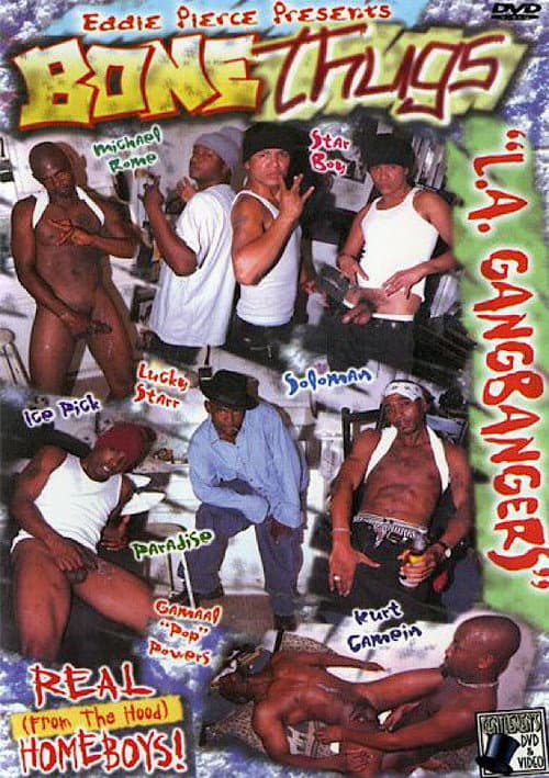 Постер: Bone Thugs: L.A. Gangbangers