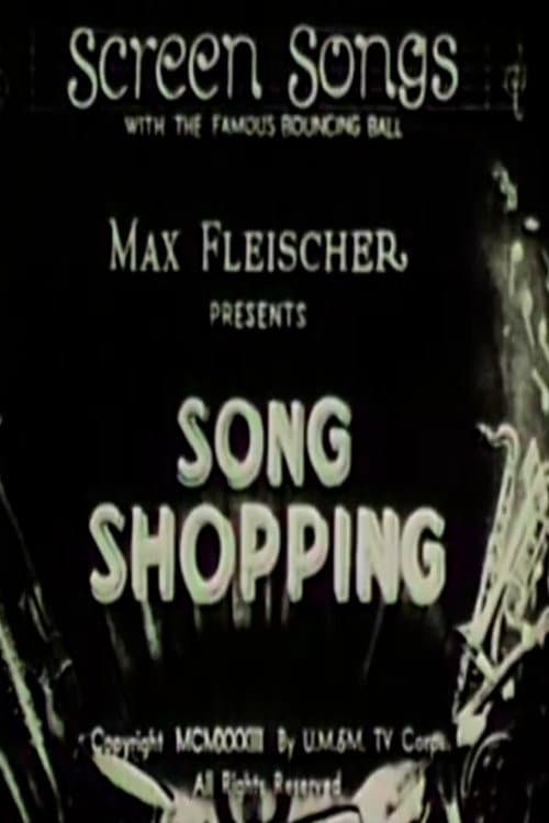Постер: Song Shopping