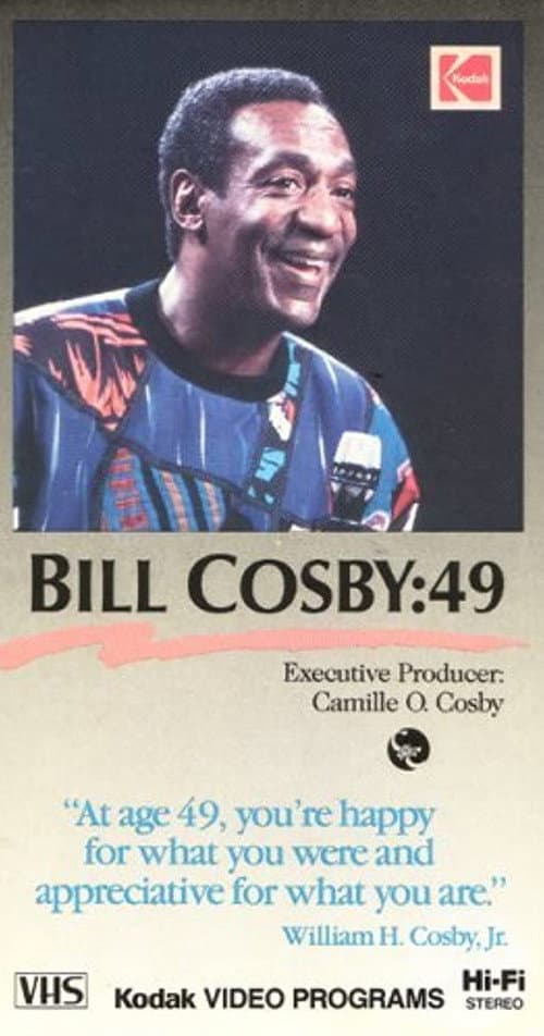 Постер: Bill Cosby: 49
