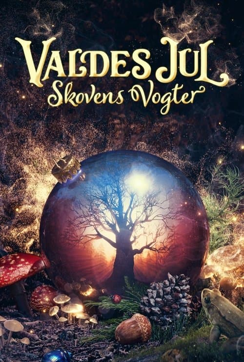 Постер: Valdes Jul - Skovens Vogter