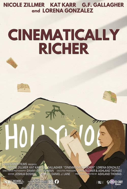 Постер: Cinematically Richer