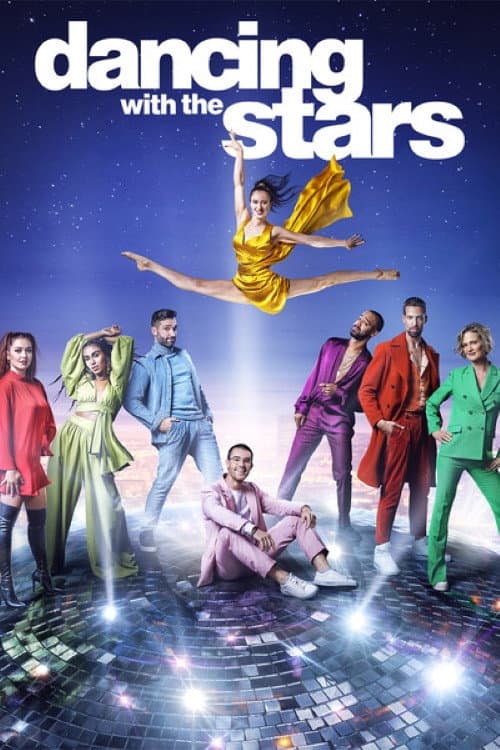 Постер: Dancing with the Stars