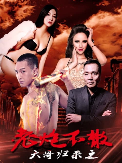 Постер: 大哥归来之老炮不散