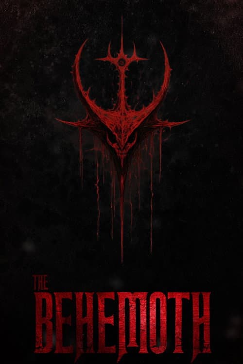 Постер: The Behemoth