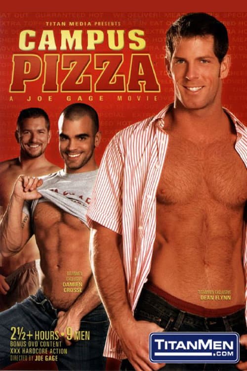 Постер: Campus Pizza
