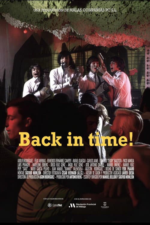 Постер: Back in time!