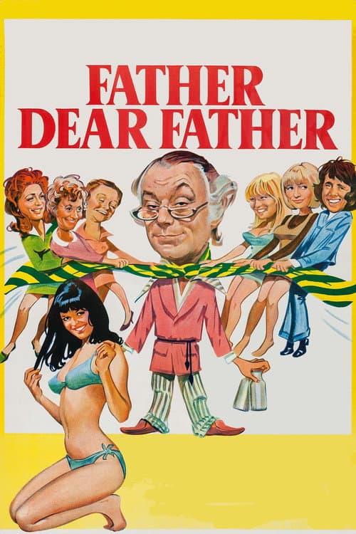 Постер: Father Dear Father