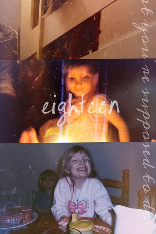 Постер: eighteen