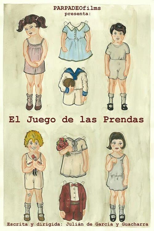 Постер: El juego de las prendas