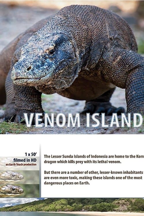 Постер: Venom Islands