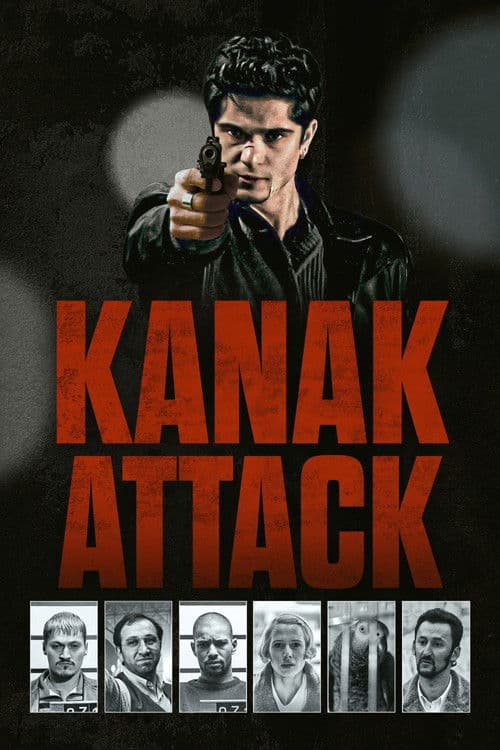 Постер: Kanak Attack