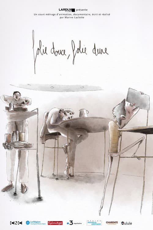 Постер: Folie douce, folie dure