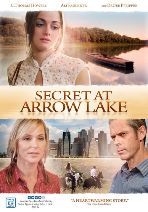 Постер: Secret at Arrow Lake