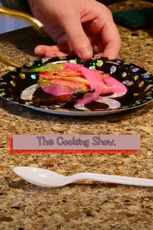Постер: The Cooking Show.