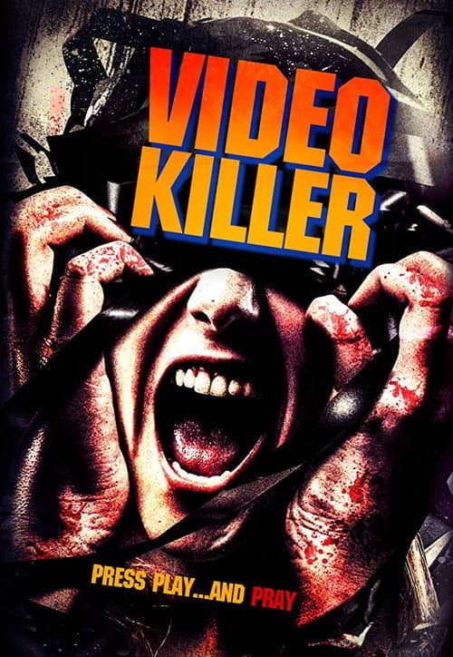 Постер: Video Killer