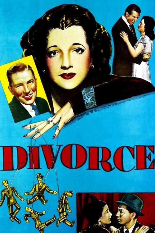 Постер: Divorce