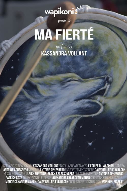 Постер: Ma fierté