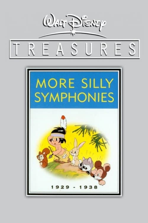 Постер: Walt Disney Treasures: More Silly Symphonies