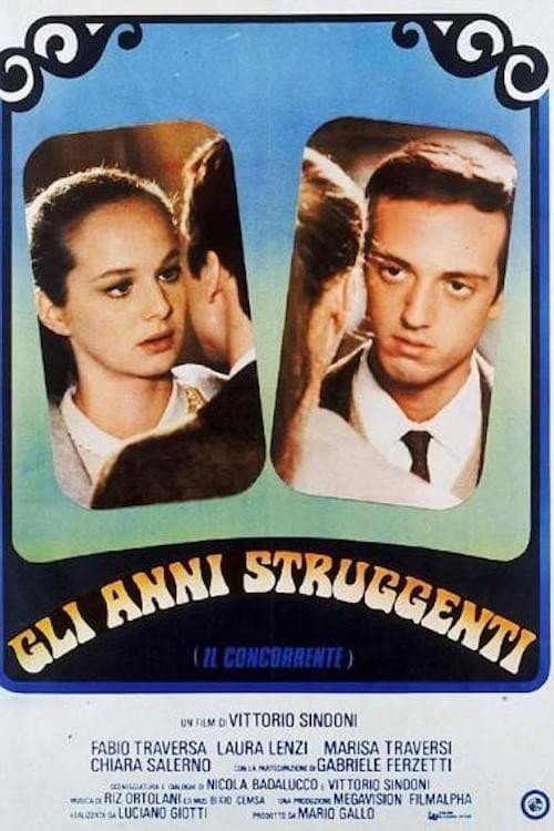 Постер: Gli anni struggenti