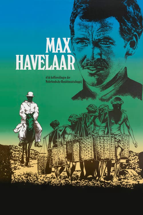Постер: Макс Хавелар