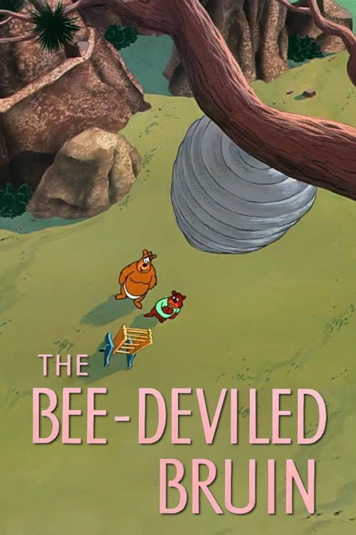 Постер: The Bee-Deviled Bruin