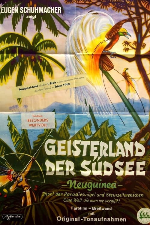 Постер: Geisterland der Südsee