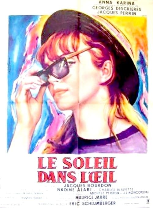 Постер: Le Soleil dans l’œil