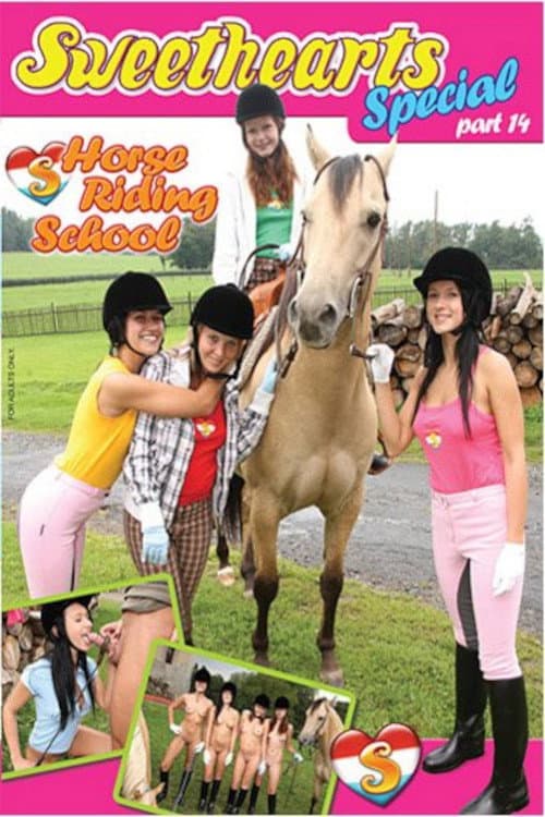 Постер: Sweethearts Special 14: Horse Riding School