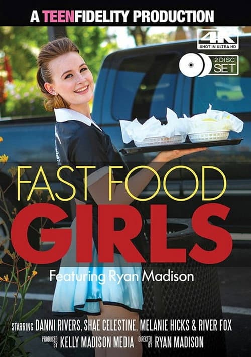 Постер: Fast Food Girls