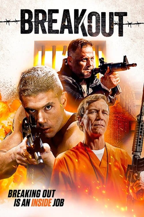 Постер: Breakout