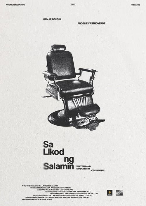 Постер: sa likod ng salamin