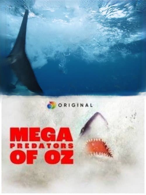 Постер: Mega Predators of Oz