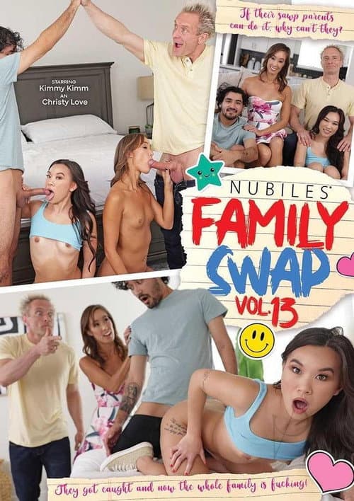 Постер: Family Swap 13