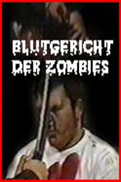 Постер: Blutgericht der Zombies