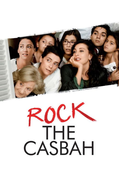Постер: Rock the Casbah