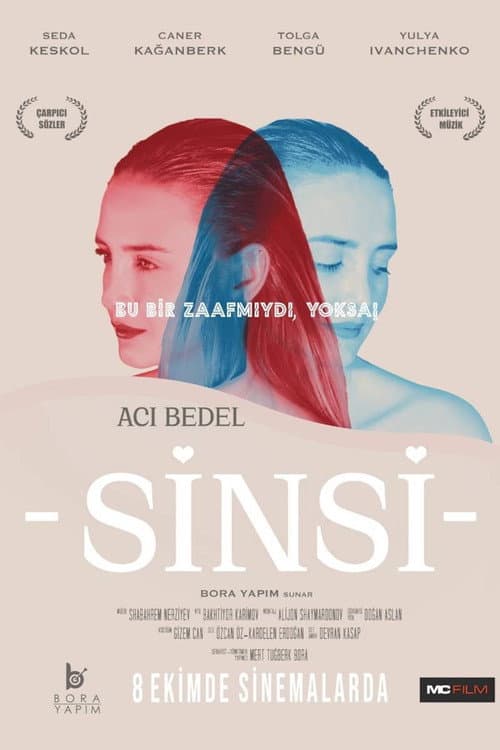 Постер: Sinsi