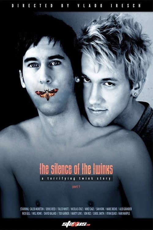 Постер: The Silence of the Twinks