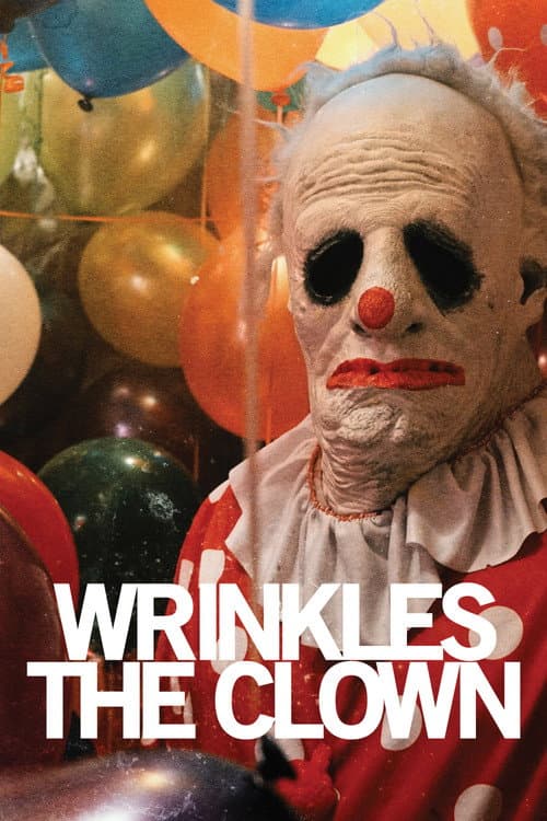 Постер: Wrinkles the Clown