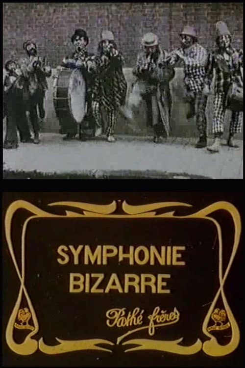 Постер: Symphonie bizarre