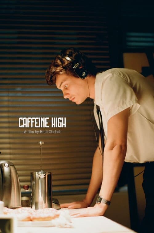 Постер: CAFFEINE HIGH