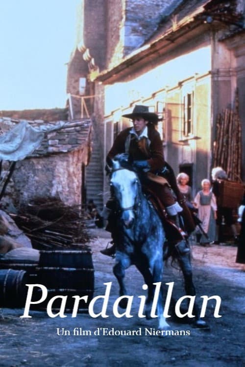 Постер: Pardaillan