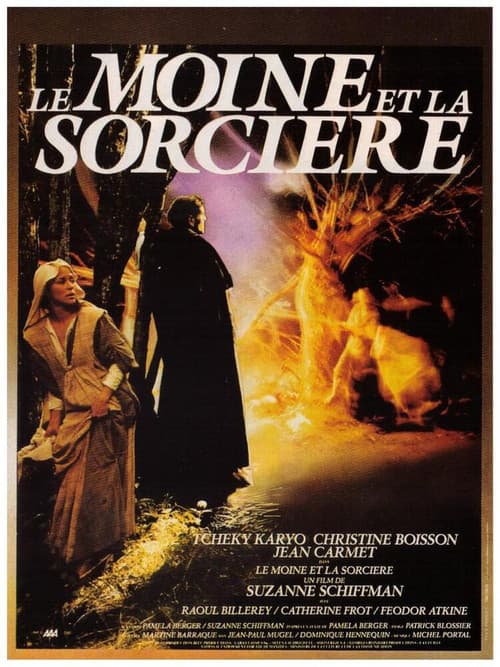 Постер: Le Moine et la Sorcière