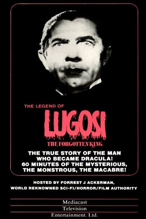 Постер: Lugosi: The Forgotten King