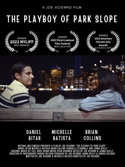 Постер: The Playboy of Park Slope
