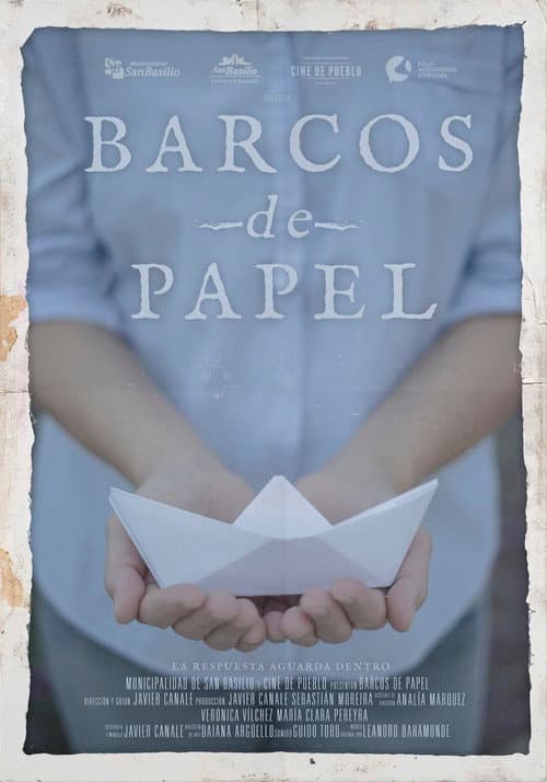 Постер: Barcos de Papel