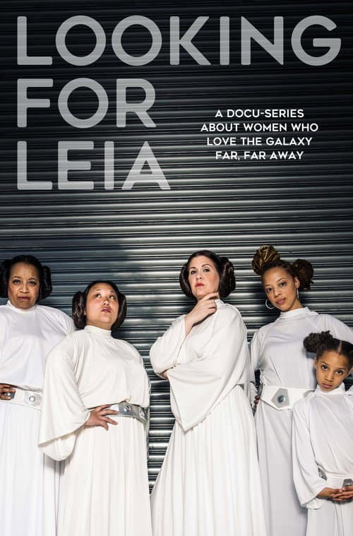 Постер: Looking for Leia