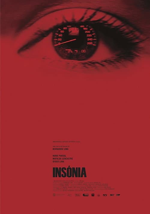 Постер: Insónia